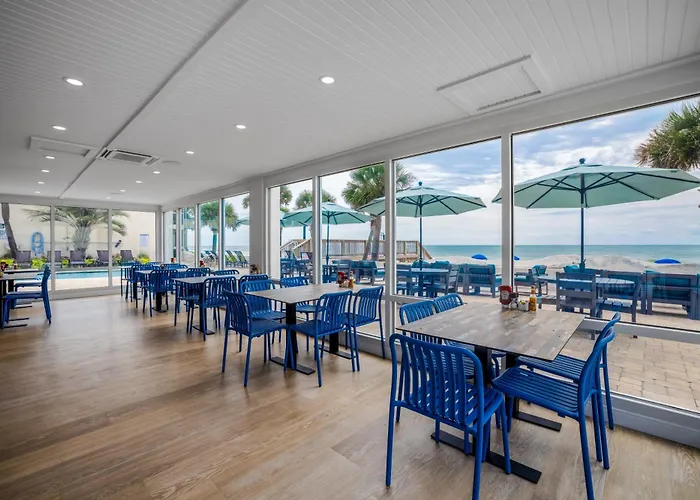 Oceanfront Litchfield Inn
