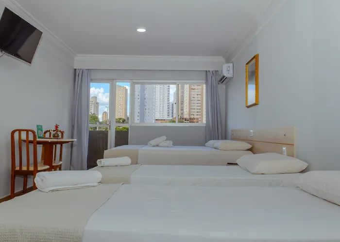 Harbor Buriti Hotel Campo Grande 