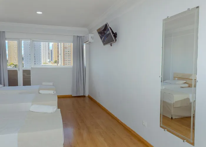 Harbor Buriti Hotel Campo Grande 