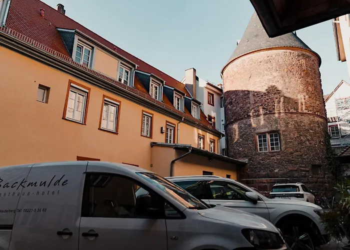 Hotel&Gasthaus Backmulde Heidelberg