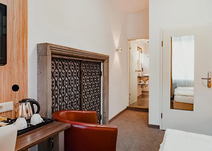 Hotel&Gasthaus Backmulde Heidelberg