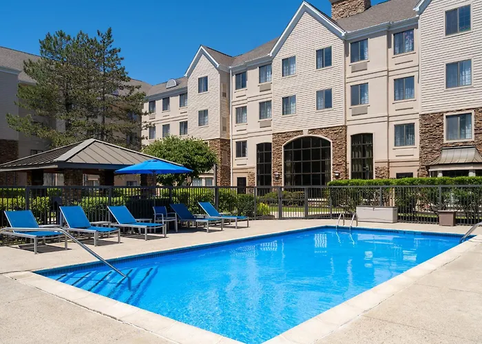 Staybridge Suites Boston - Burlington By Ihg