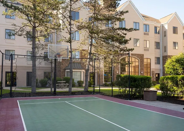 Staybridge Suites Boston - Burlington By Ihg