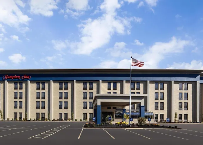 Hampton Inn Cleveland-Solon