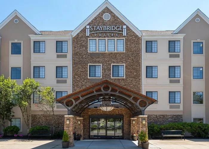 Staybridge Suites Boston - Burlington By Ihg