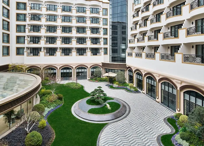 Renaissance Shanghai Hongqiao