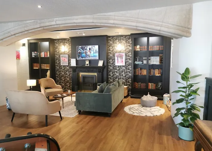 Hotel Le Normandy - Maison Tassoni