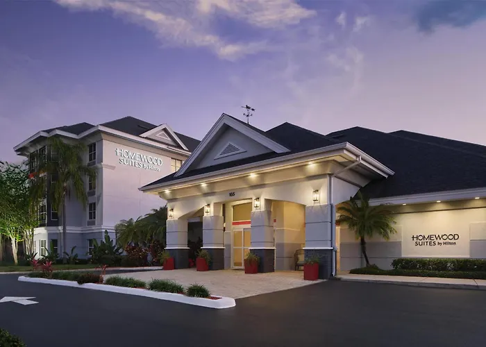 Homewood Suites By Hilton Daytona Beach Speedway-Airport