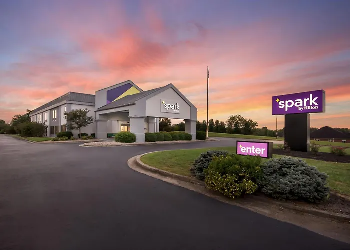 Spark By Hilton Bardstown