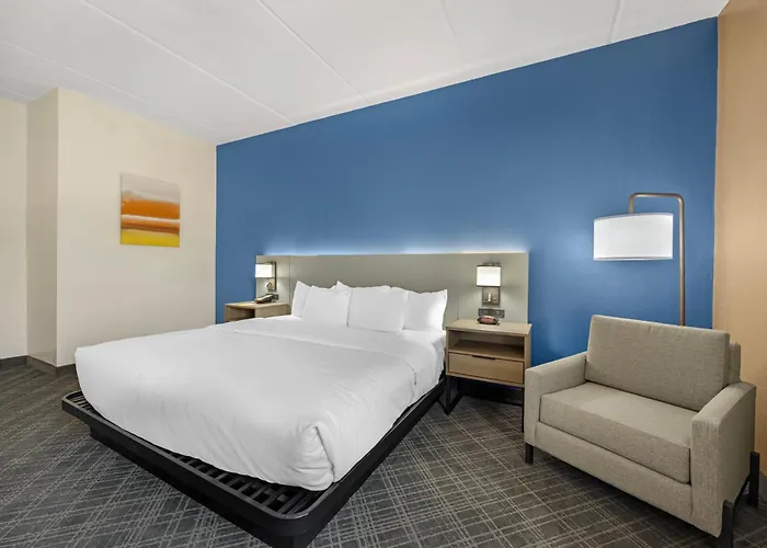 Comfort Inn Chattanooga Downtown Southside