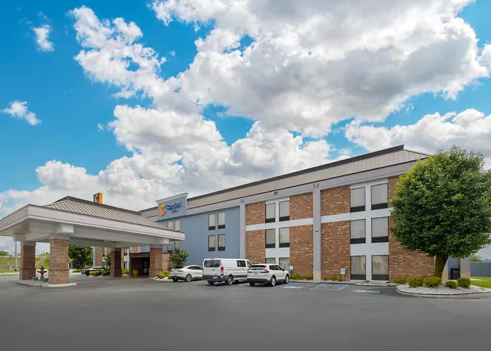 Comfort Inn Chattanooga Downtown Southside