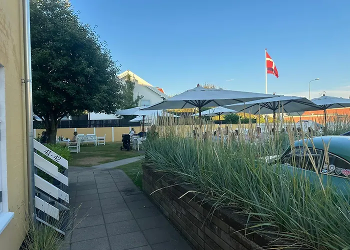 Hotel Strandly Skagen
