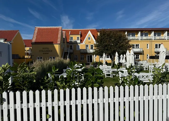 Hotel Strandly Skagen