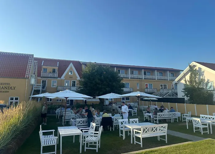 Hotel Strandly Skagen