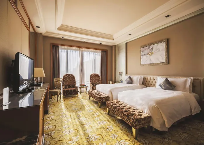 Chateau Star River Pudong Shanghai