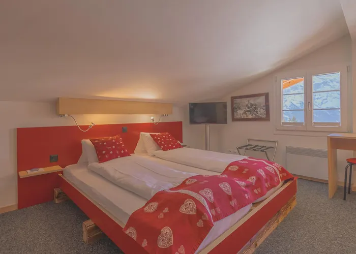 Alpinhotel Bort
