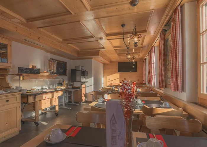 Alpinhotel Bort