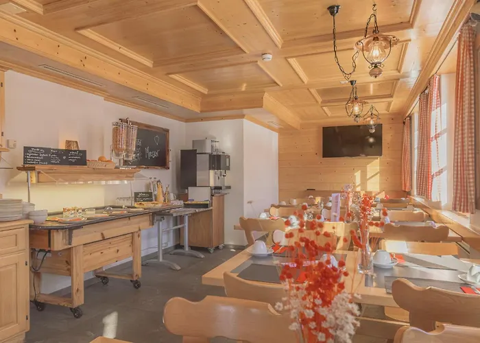 Alpinhotel Bort