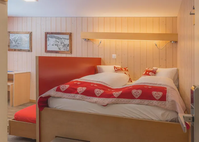 Alpinhotel Bort