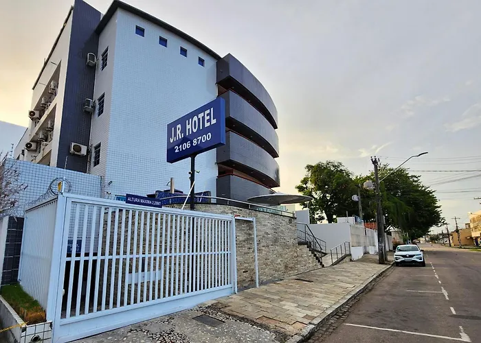 Jr Hotel João Pessoa