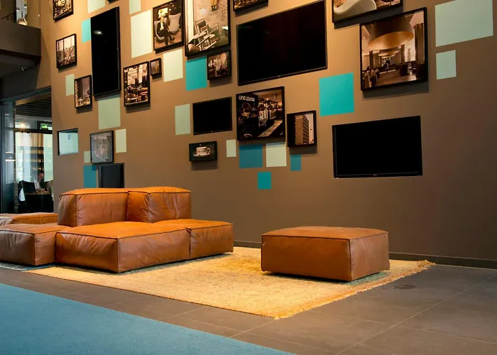 Motel One Muenchen-Campus