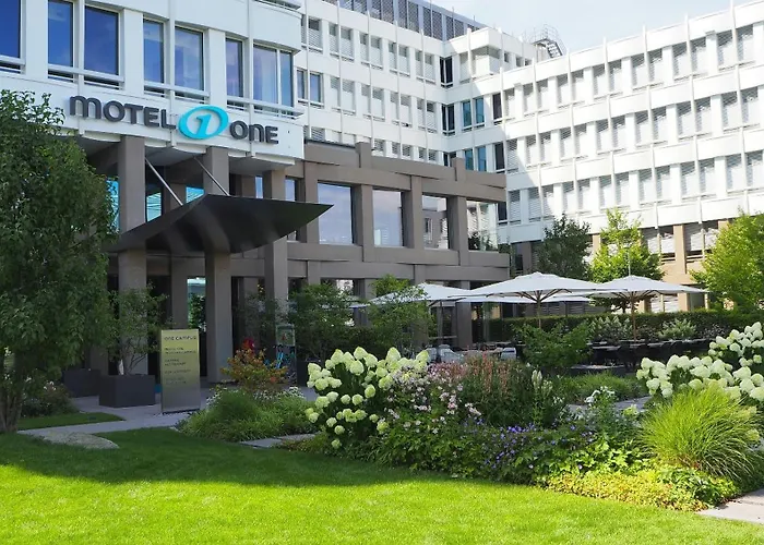 Motel One München-Campus