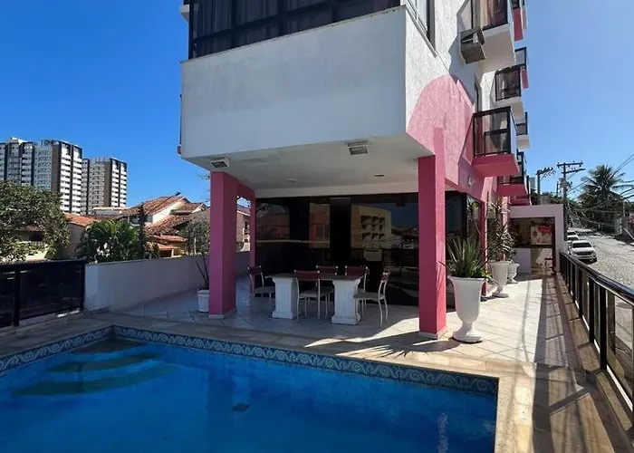 Hotel Rosa Mar