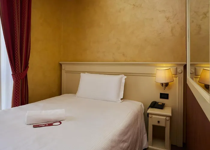 Hotel Galimberti Torino