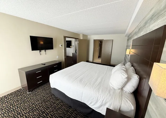 Ramada Plaza By Wyndham Niagara Falls