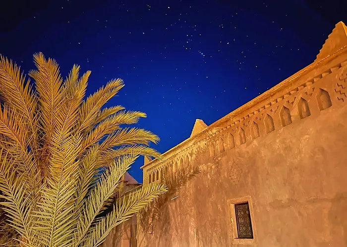 Hotel Kasbah Azalay