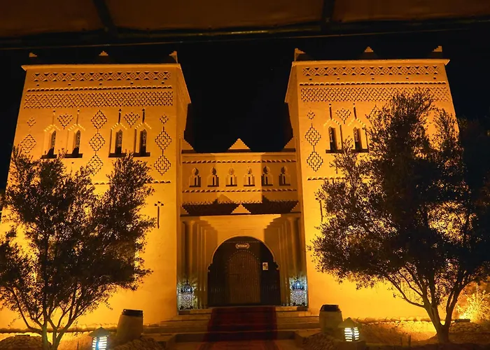 Hotel Kasbah Azalay