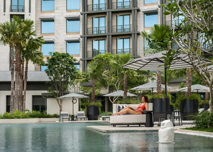 The Laurus, A Luxury Collection Resort, Singapore
