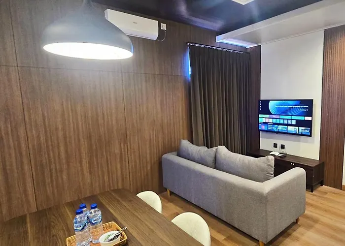 Stana Puri Gopa Hotel