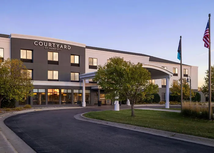 Courtyard Fargo Moorhead, Mn