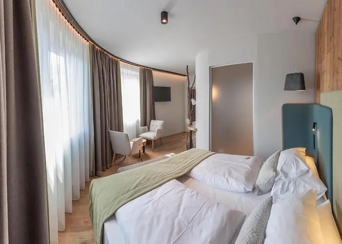Hotel Sole Felsen Welt