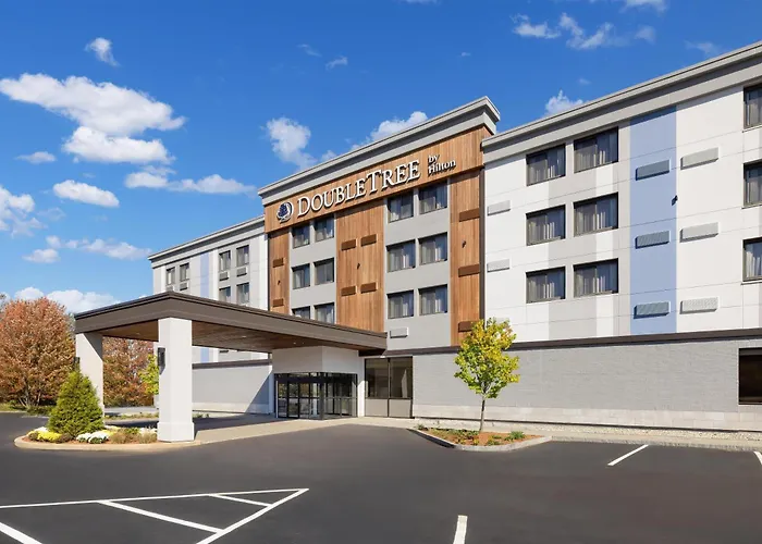 Doubletree By Hilton Concord Downtown