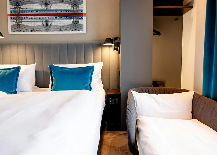 Motel One Berlin-Hauptbahnhof