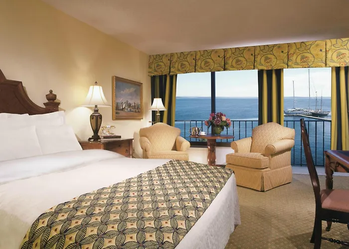 Holiday Inn Bar Harbor Regency Hotel By Ihg