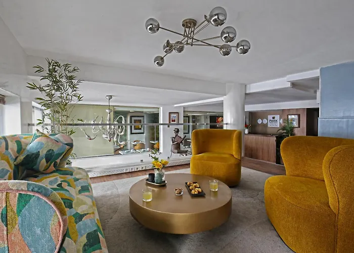 Park Suites Hotel Luxury Boutique Hotel