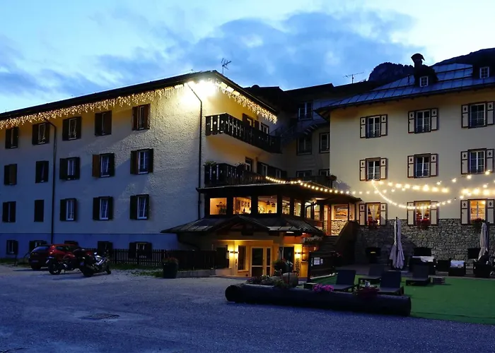 Soggiorno Dolomiti