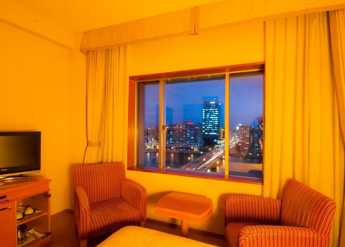 Hotel Okura Niigata