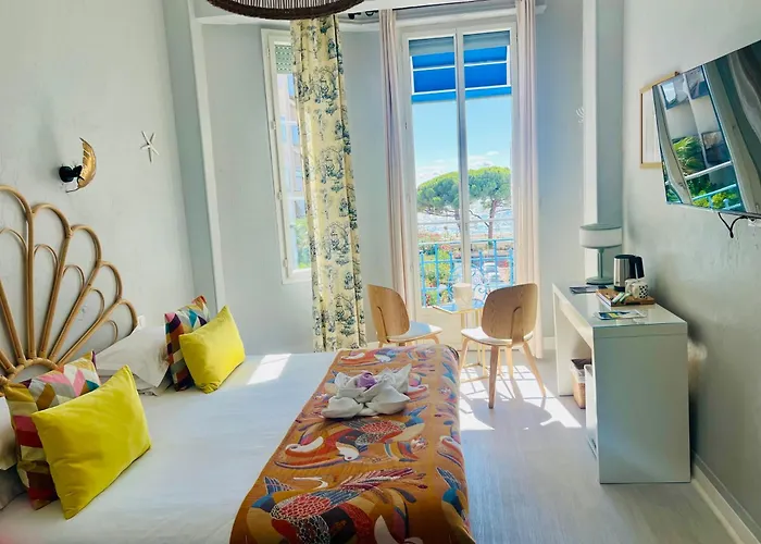 Hotel Eden - La Baigneuse