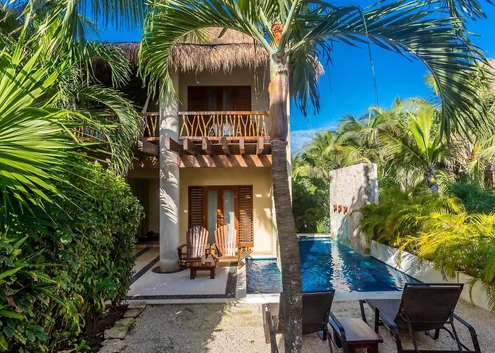 Ana y Jose Tulum Hotel&Beach Club