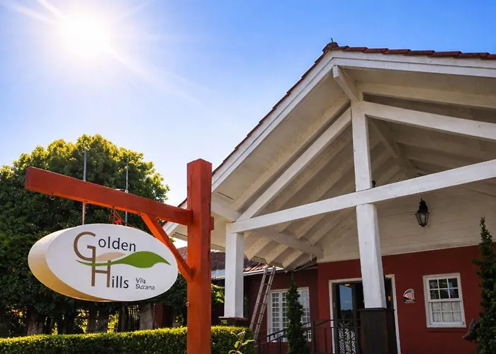 Golden Hills Vila Suzana Canela