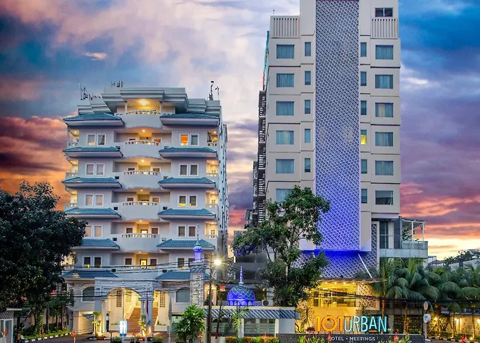 1O1 Urban Jakarta Thamrin
