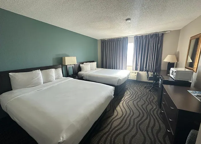 Baymont Inn & Suites By Wyndham Lincoln Ne