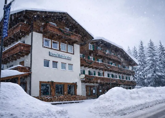Hotel Rododendro Val Di Fassa