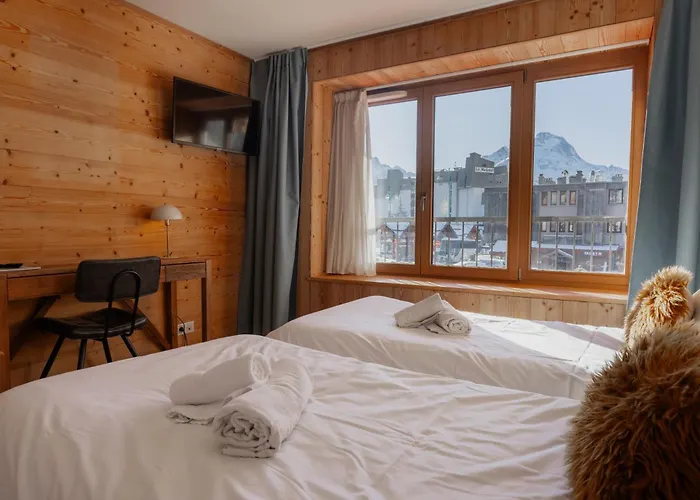 Hotel le Sherpa