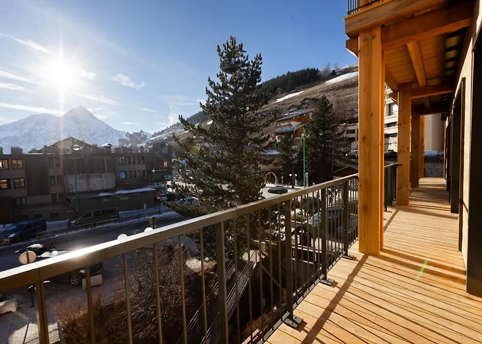 Hotel le Sherpa