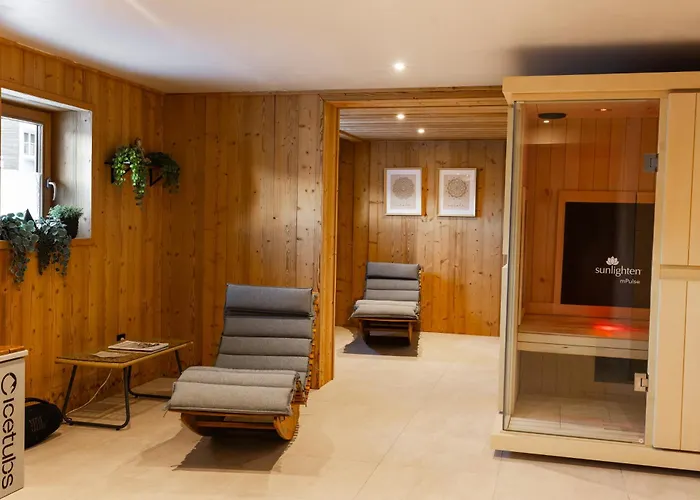 Hotel le Sherpa